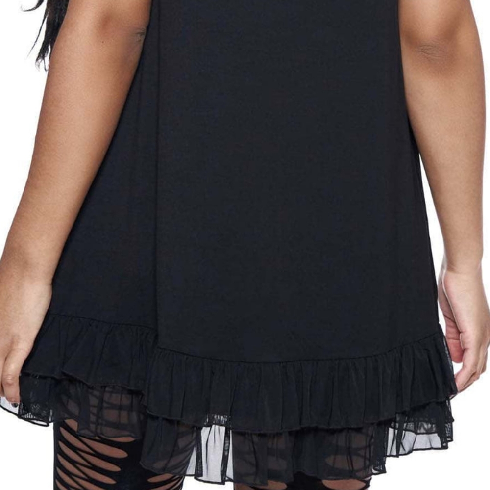 Hex Babydoll Dress - Picture 3 of 5